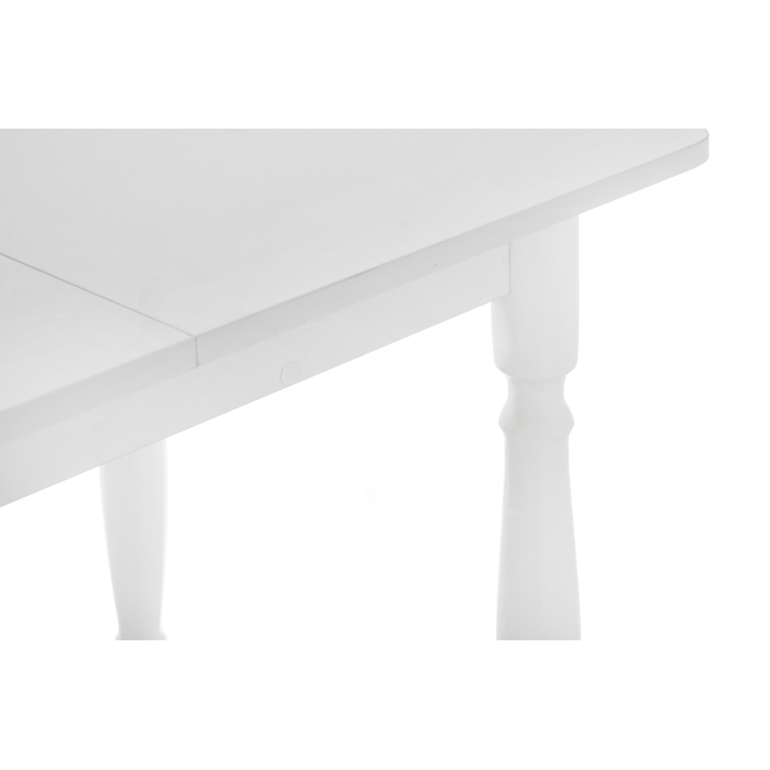 Стол Риттен 110(139)х70х72 белый