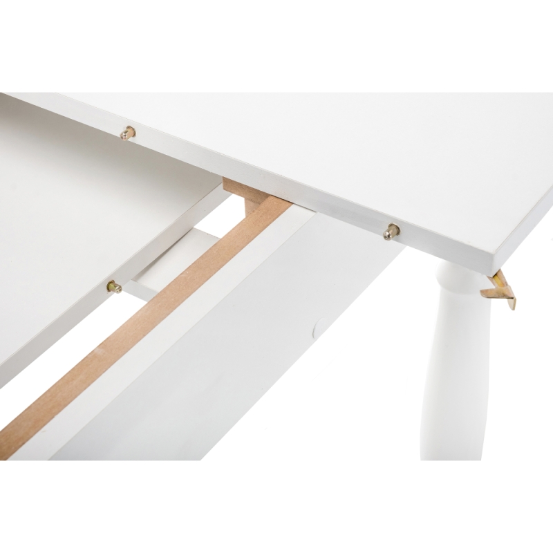 Стол Риттен 110(139)х70х72 белый