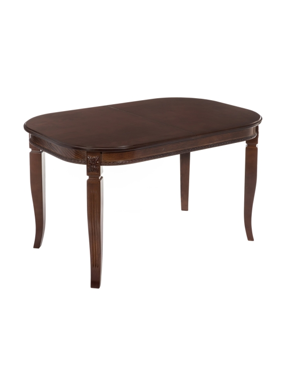 Стол Romeo 130(170)х85х75 без патины / вишня