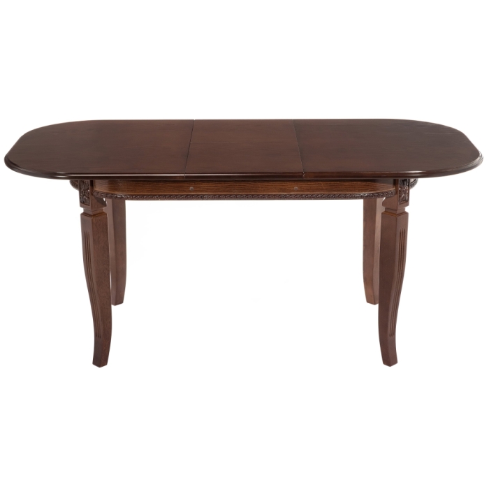 Стол Romeo 130(170)х85х75 без патины / вишня