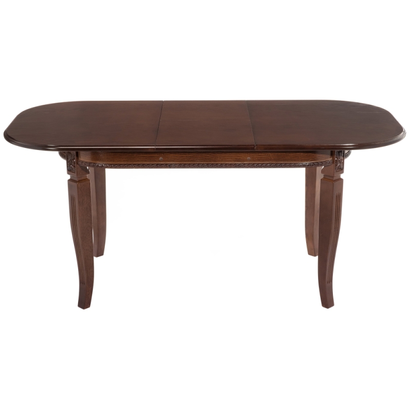 Стол Romeo 130(170)х85х75 без патины / вишня