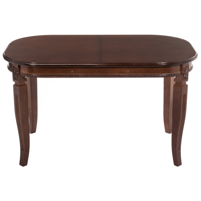 Стол Romeo 130(170)х85х75 без патины / вишня