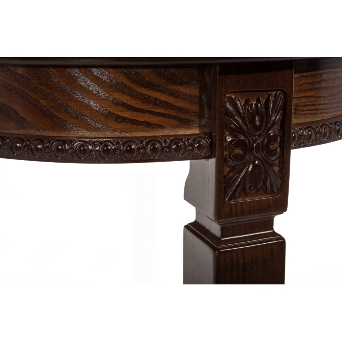 Стол Romeo 130(170)х85х75 без патины / вишня