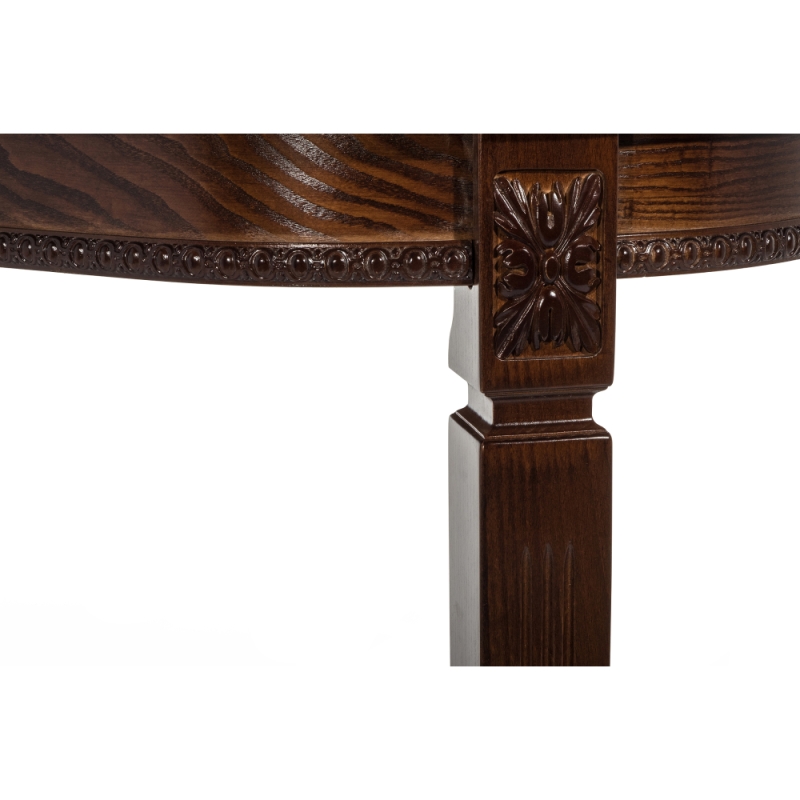 Стол Romeo 130(170)х85х75 без патины / вишня