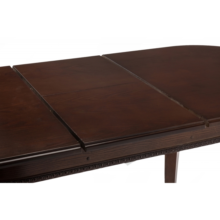 Стол Romeo 130(170)х85х75 без патины / вишня