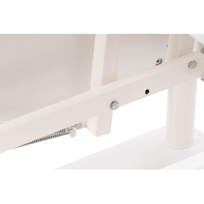 Стол-трансформер Виват 86(172)х72х50(74) белый