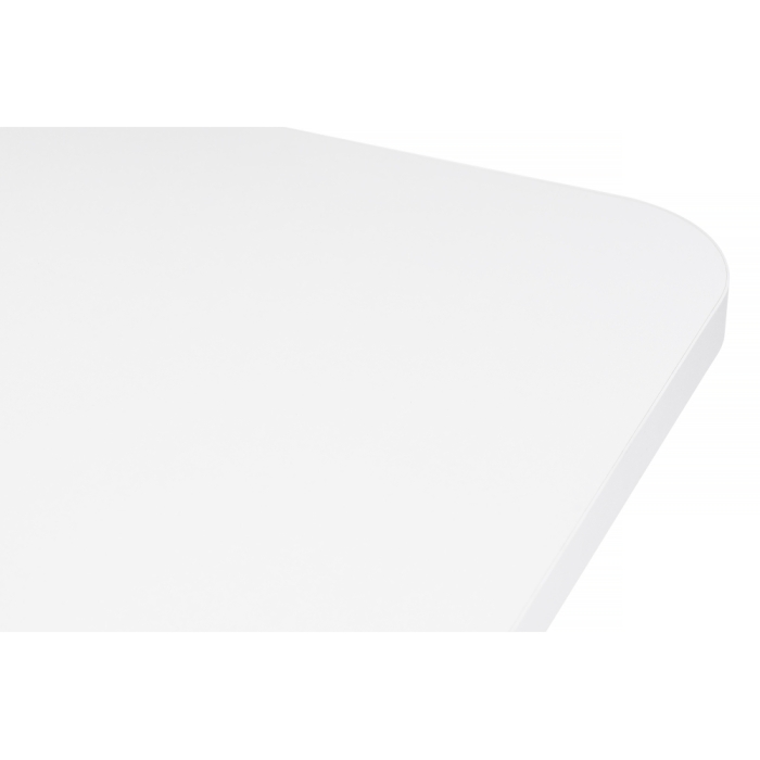 Стол-трансформер Виват 86(172)х72х50(74) белый