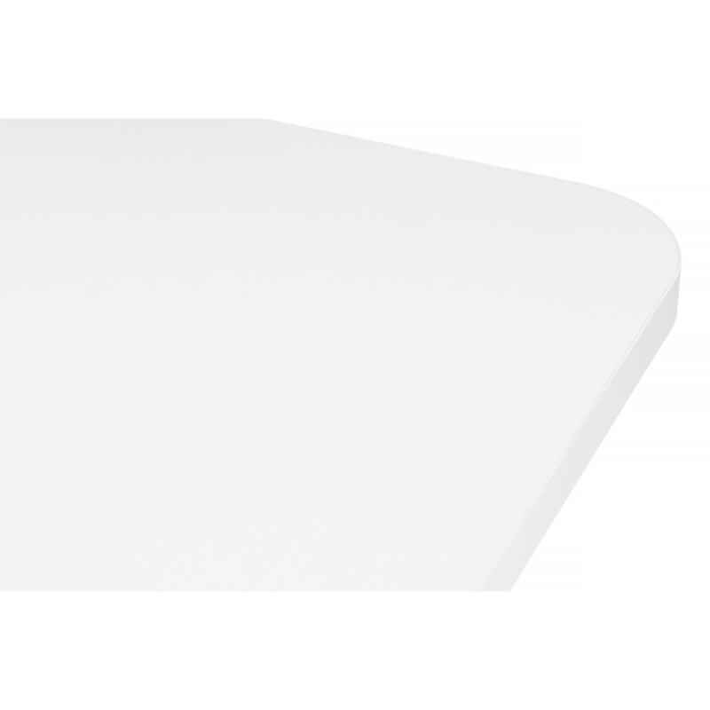 Стол-трансформер Виват 86(172)х72х50(74) белый