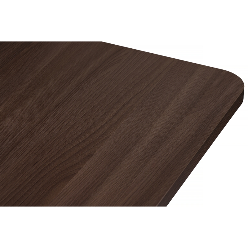 Стол-трансформер Виват темный венге / черный