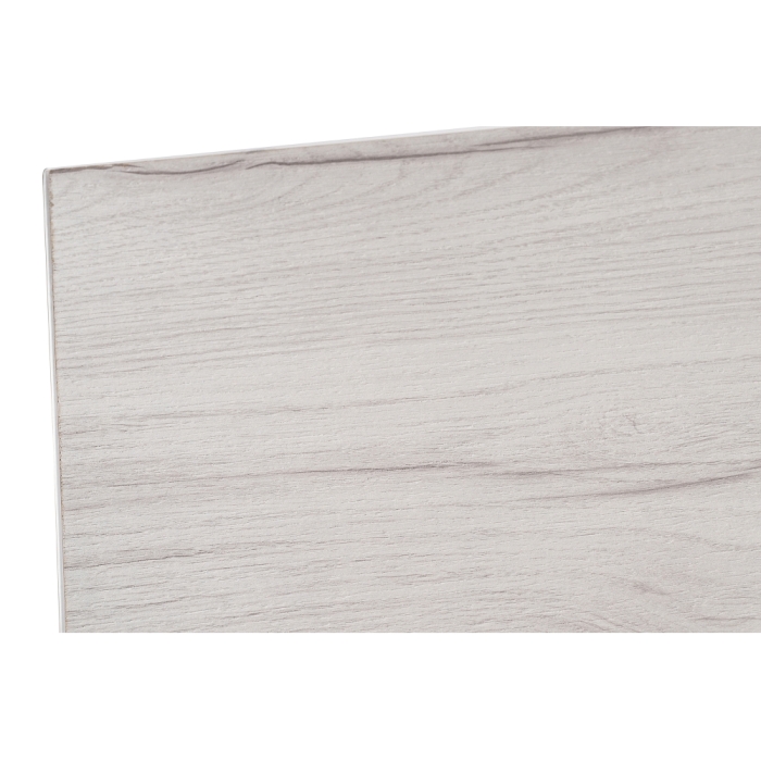 Стол Тринити Лофт 140x80x75 25 мм юта / черный матовый