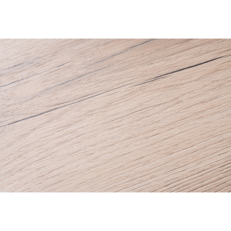 Письменный стол Битти Лофт 116х60х75 дуб делано светлый / белый матовый