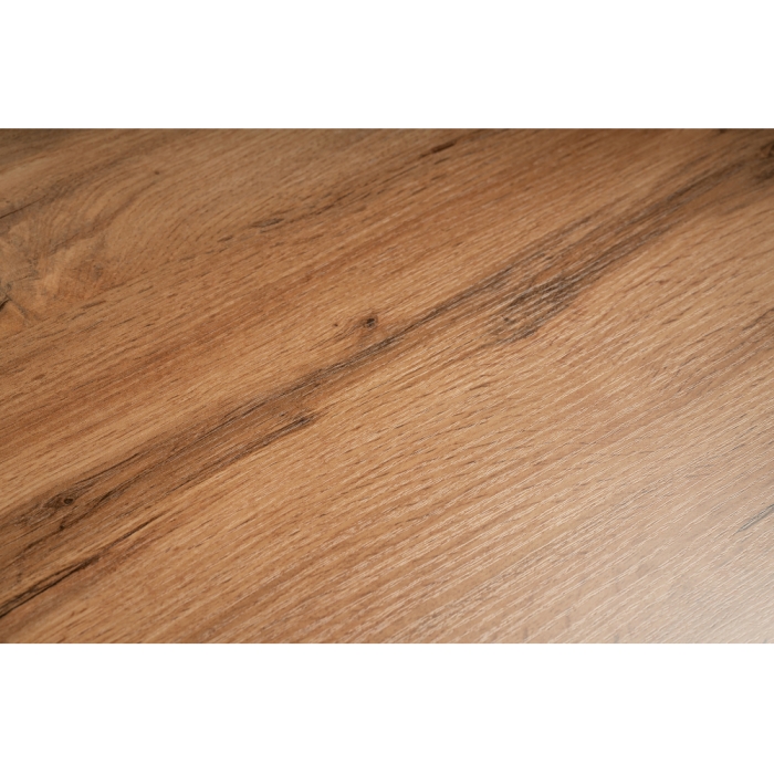 Письменный стол Клер Лофт 100х57х75 дуб вотан / матовый черный