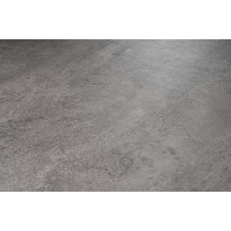 Письменный стол Клер Лофт матовый черный  / бетон