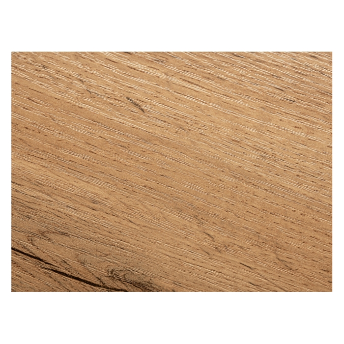 Письменный стол Лео Лофт 85х39х75 дуб вотан / матовый черный