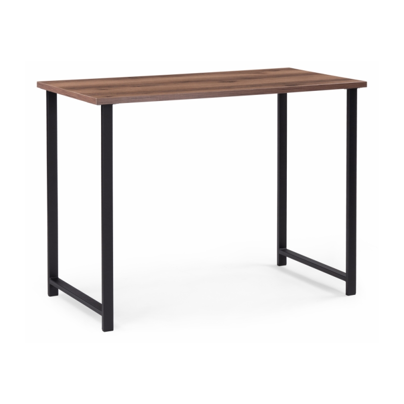 Барная стойка Дилан Лофт 120х50х110 дуб делано темный