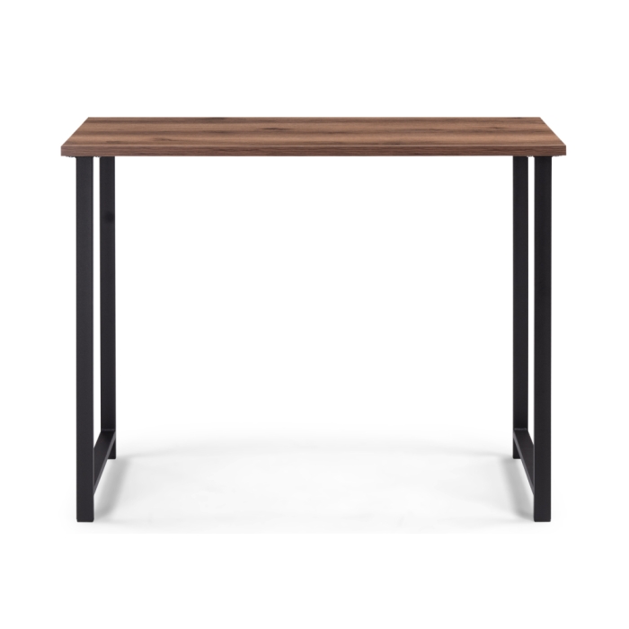 Барная стойка Дилан Лофт 120х50х110 дуб делано темный