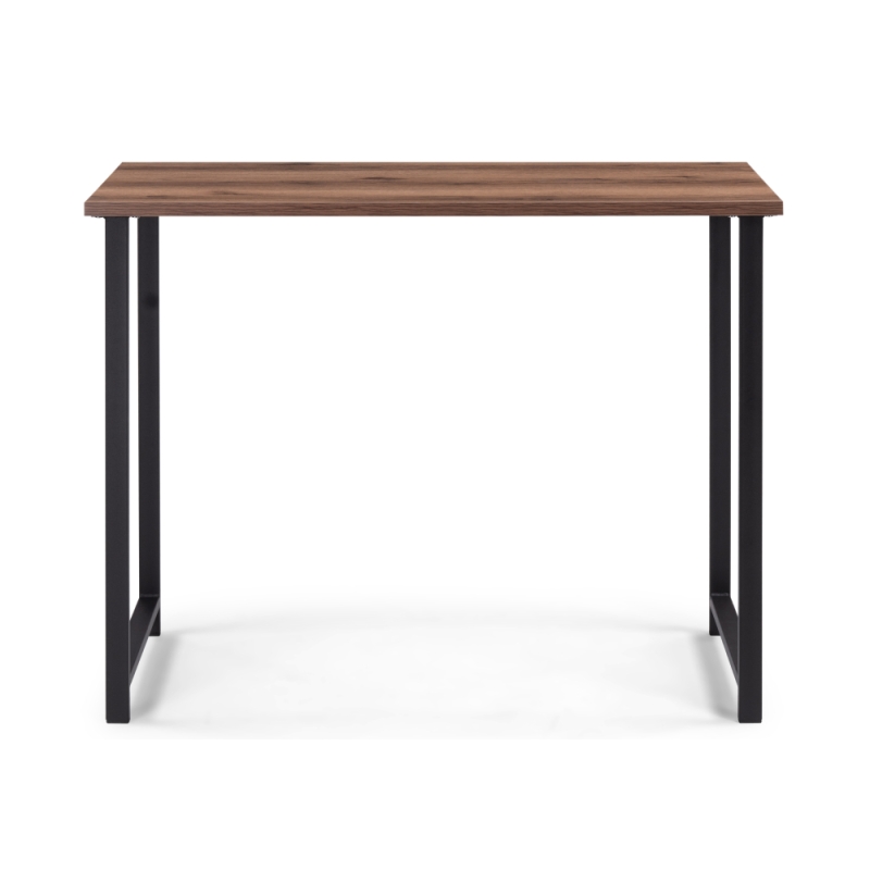 Барная стойка Дилан Лофт 120х50х110 дуб делано темный