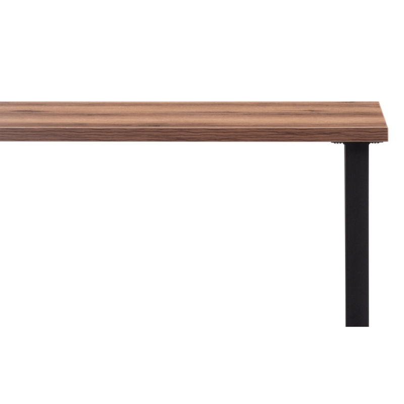 Барная стойка Дилан Лофт 120х50х110 дуб делано темный