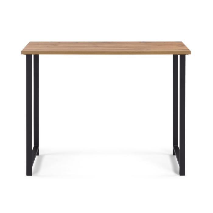 Барная стойка Дилан Лофт 120х50х110 дуб вотан