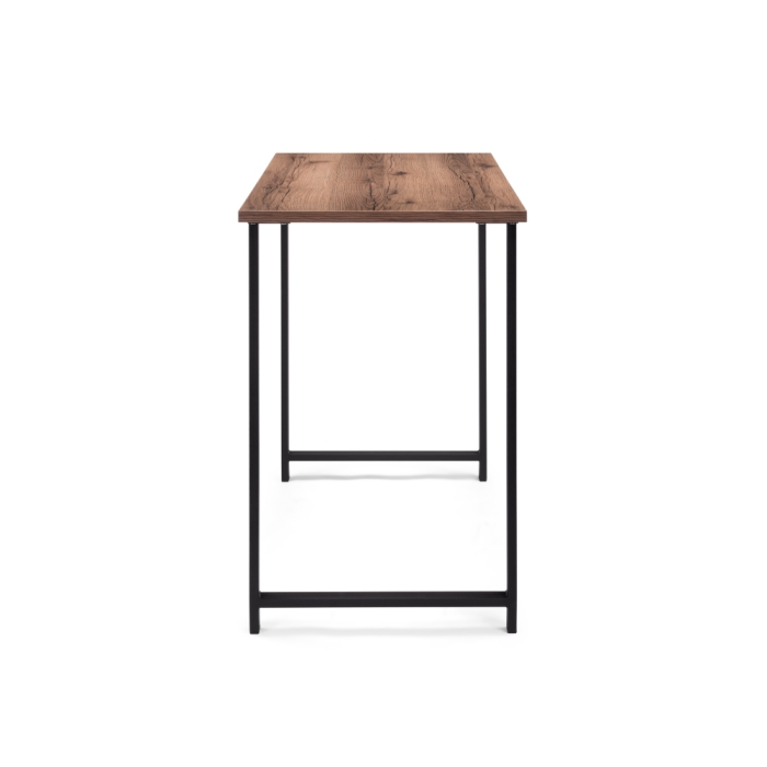 Барная стойка Дилан Лофт 120х60х90 дуб делано темный