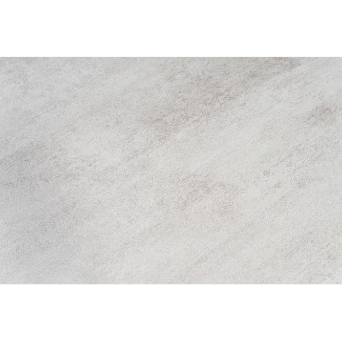 Стол на тумбе Санса 120(160)х80х76 камень темный / камень светлый