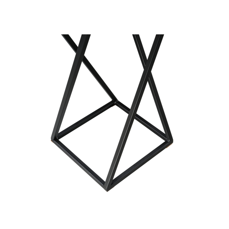 Журнальный столик Аданна 48х62 кофе