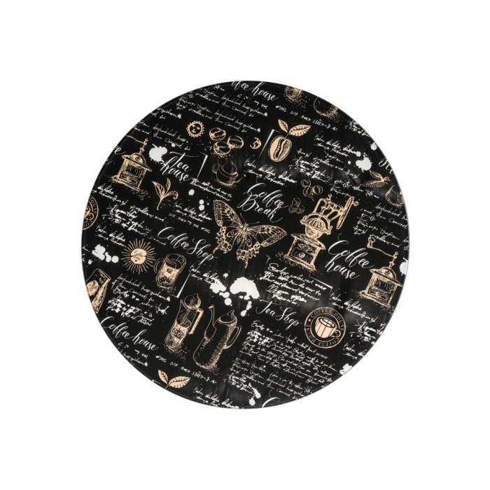 Журнальный столик Аданна 48х62 кофе