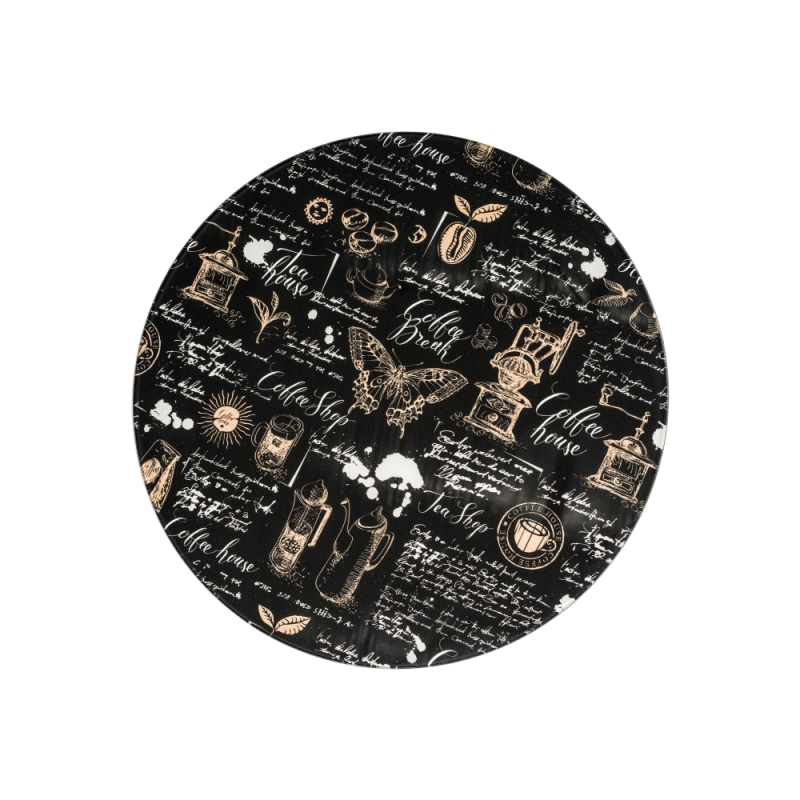 Журнальный столик Аданна 48х62 кофе