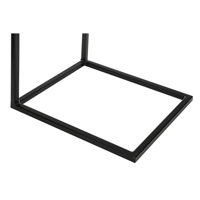 Журнальный столик Геркулес 30х34х62 королевский мрамор