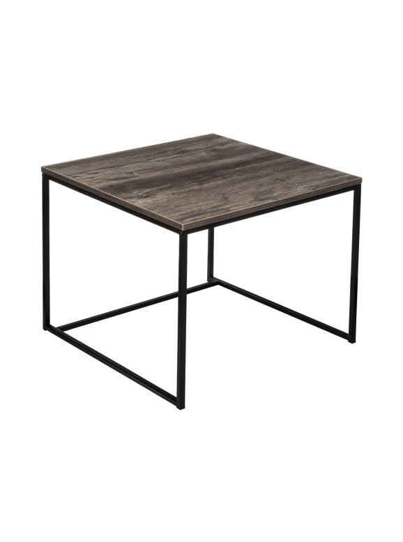 Журнальный столик Гидра 60х60х52 дуб рошелье