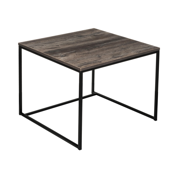 Журнальный столик Гидра 60х60х52 дуб рошелье