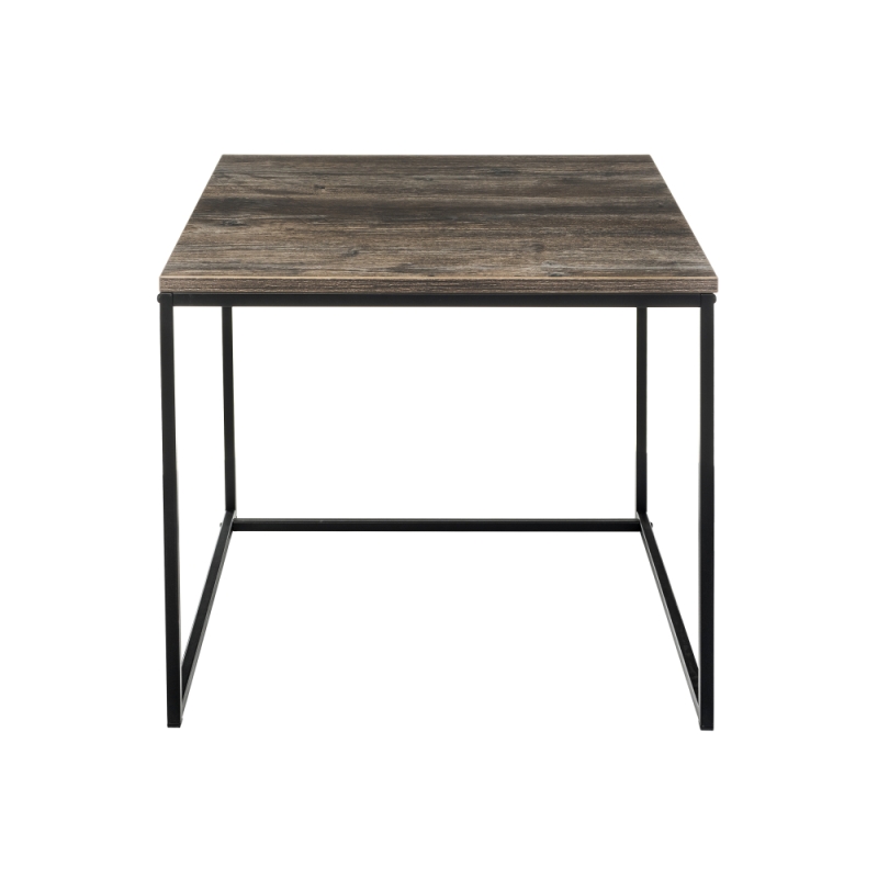 Журнальный столик Гидра 60х60х52 дуб рошелье