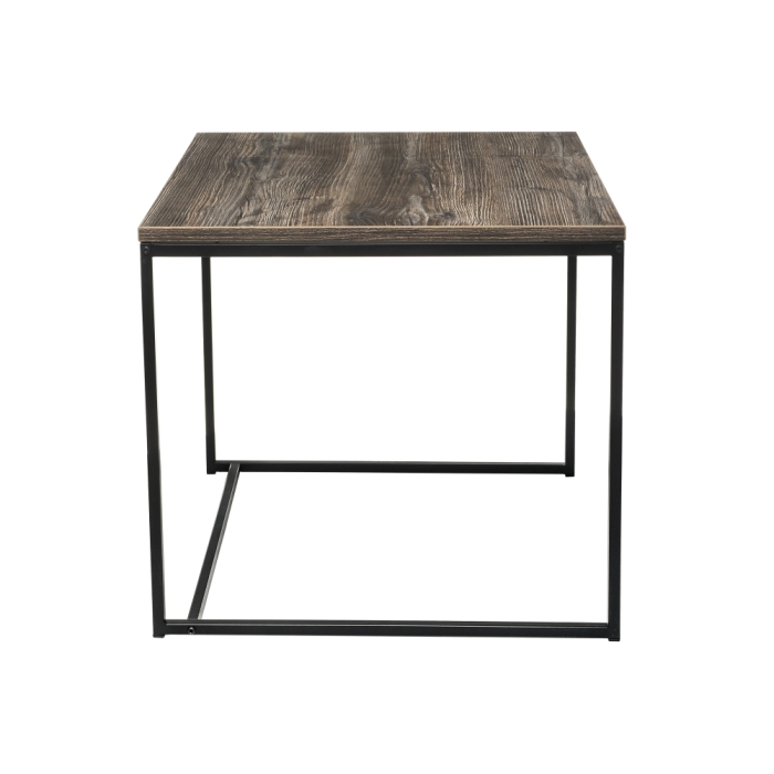 Журнальный столик Гидра 60х60х52 дуб рошелье