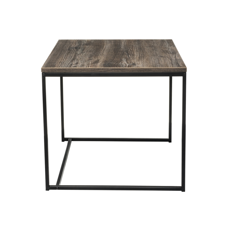 Журнальный столик Гидра 60х60х52 дуб рошелье