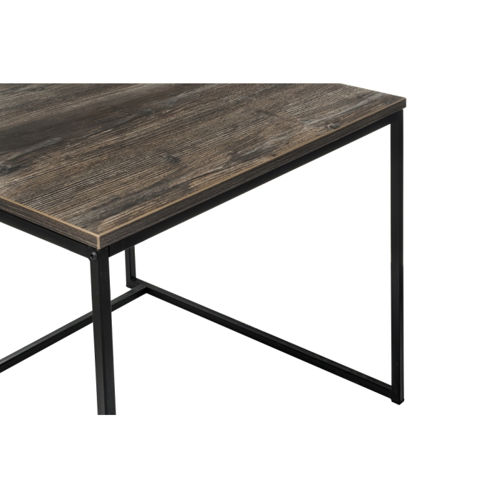 Журнальный столик Гидра 60х60х52 дуб рошелье