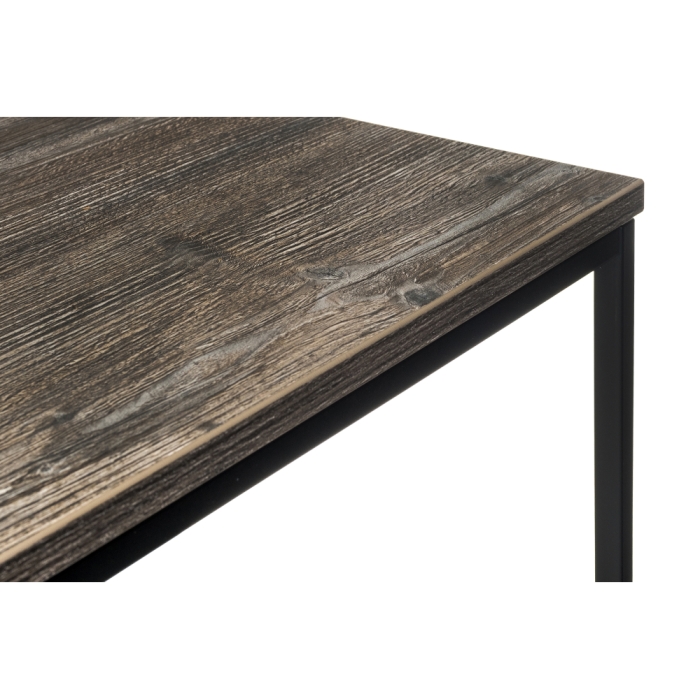 Журнальный столик Гидра 60х60х52 дуб рошелье