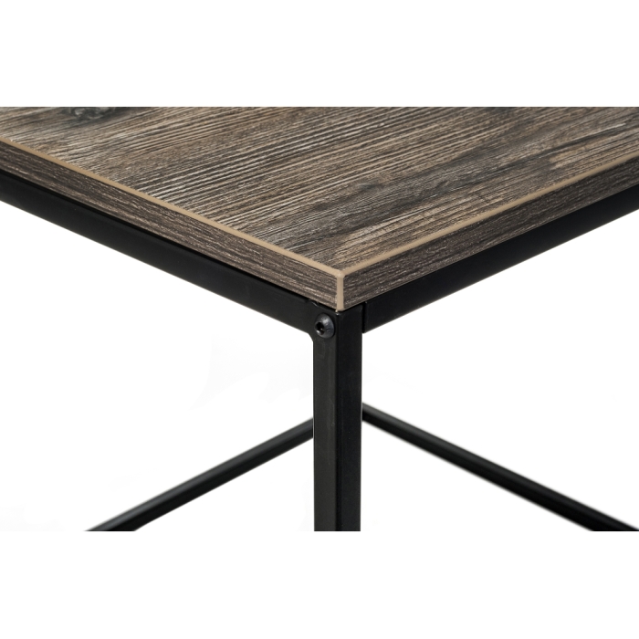 Журнальный столик Гидра 60х60х52 дуб рошелье