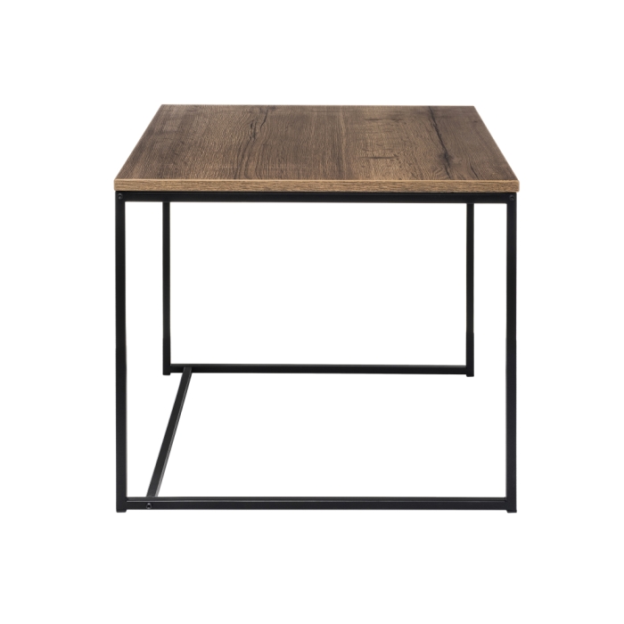 Журнальный столик Гидра 60х60х52 дуб велингтон