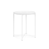 Журнальный столик-поднос Tray 1 46х52 white