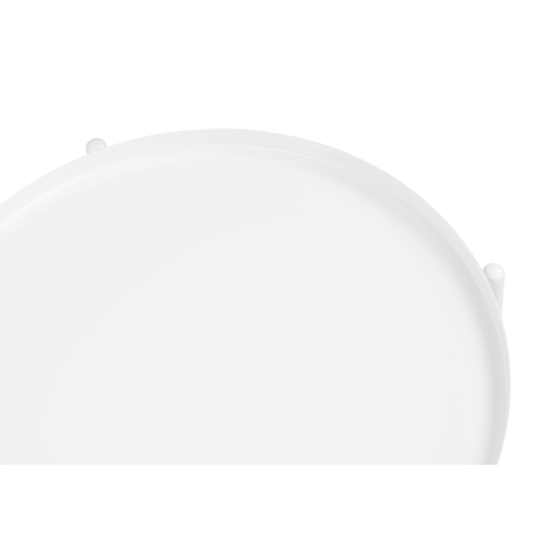 Журнальный столик-поднос Tray 1 46х52 white