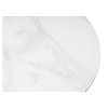 Журнальный столик Роб D-450 45х50 мрамор белый