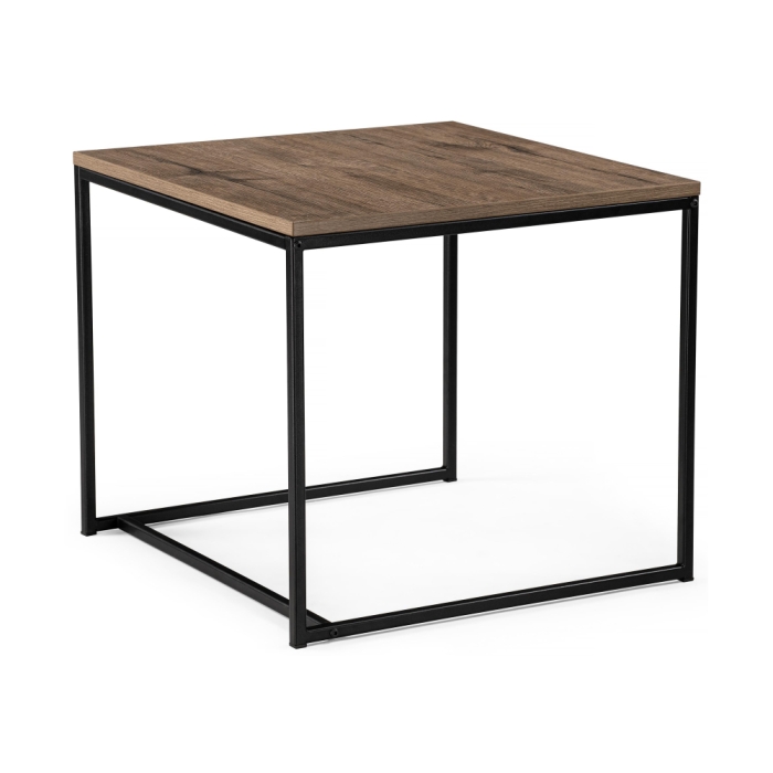 Журнальный столик Варуна 54х54х48 дуб велингтон