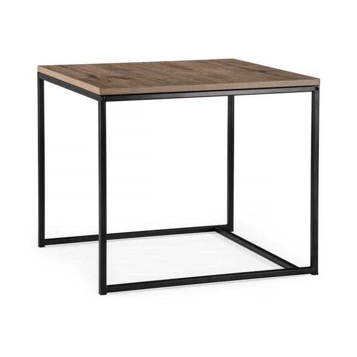 Журнальный столик Варуна 54х54х48 дуб велингтон