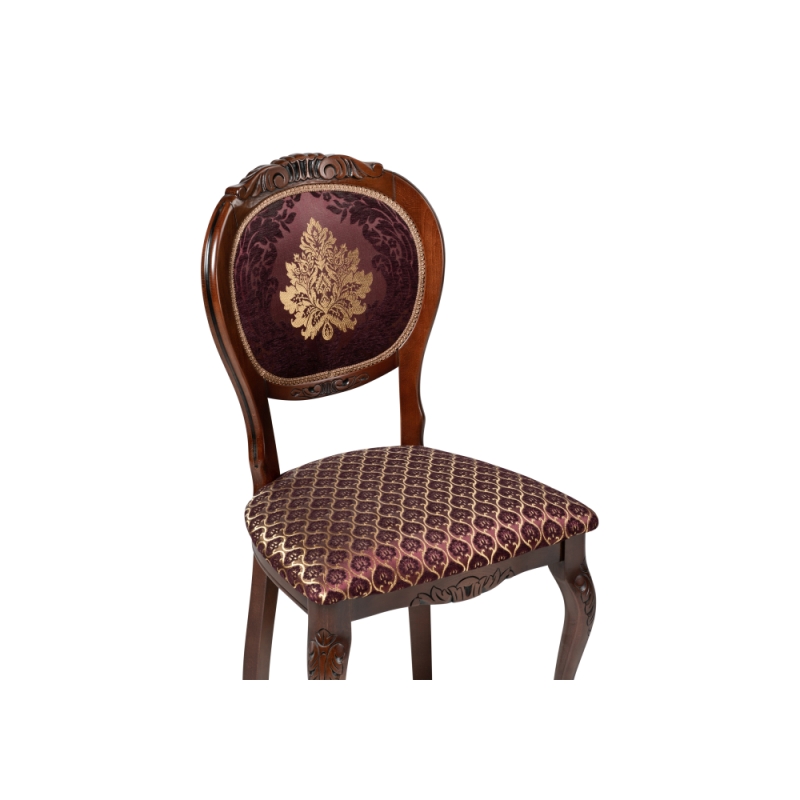 Стул Adriano 2 вишня / патина