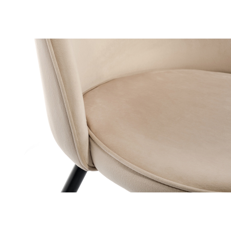 Стул Dodo бежевый