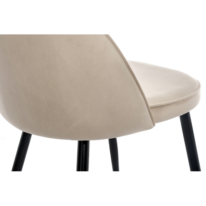 Стул Dodo бежевый