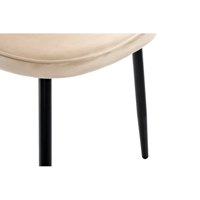 Стул Dodo бежевый