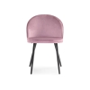 Стул Dodo пудрово-розовый