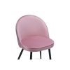 Стул Dodo пудрово-розовый