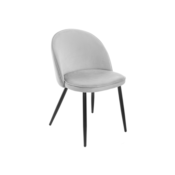 Стул Dodo светло-серый